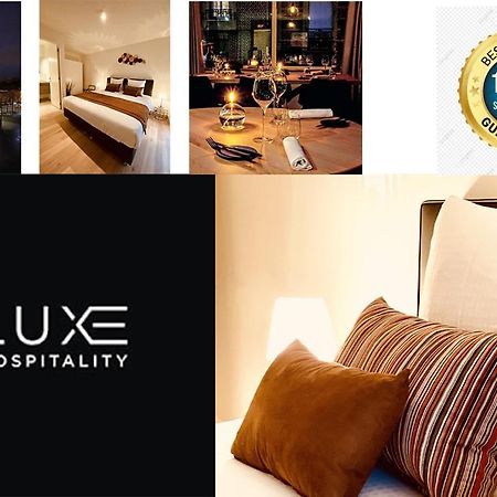Luxury Apartment Mons City Center Экстерьер фото