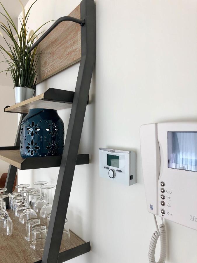 Luxury Apartment Mons City Center Экстерьер фото