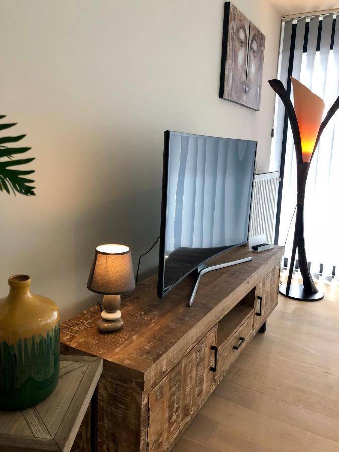 Luxury Apartment Mons City Center Экстерьер фото