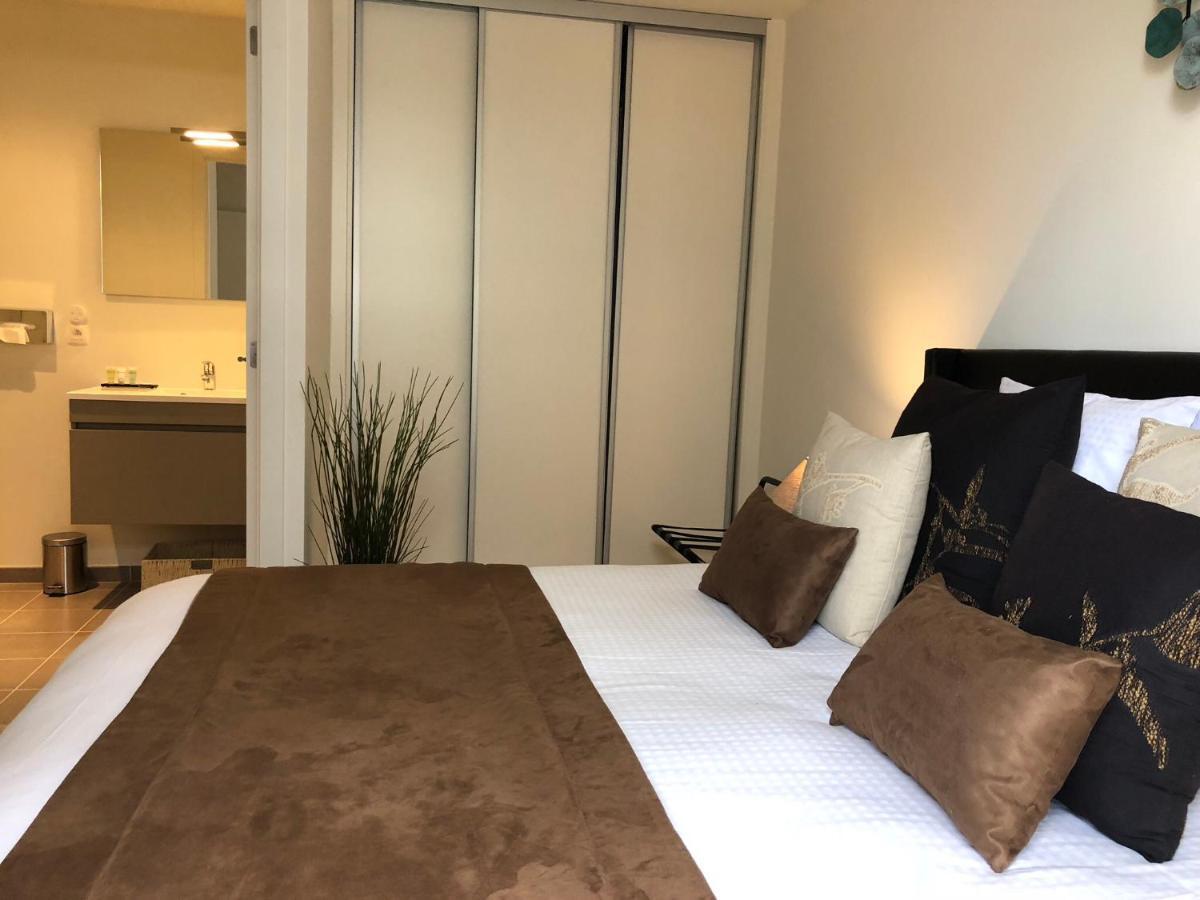 Luxury Apartment Mons City Center Экстерьер фото