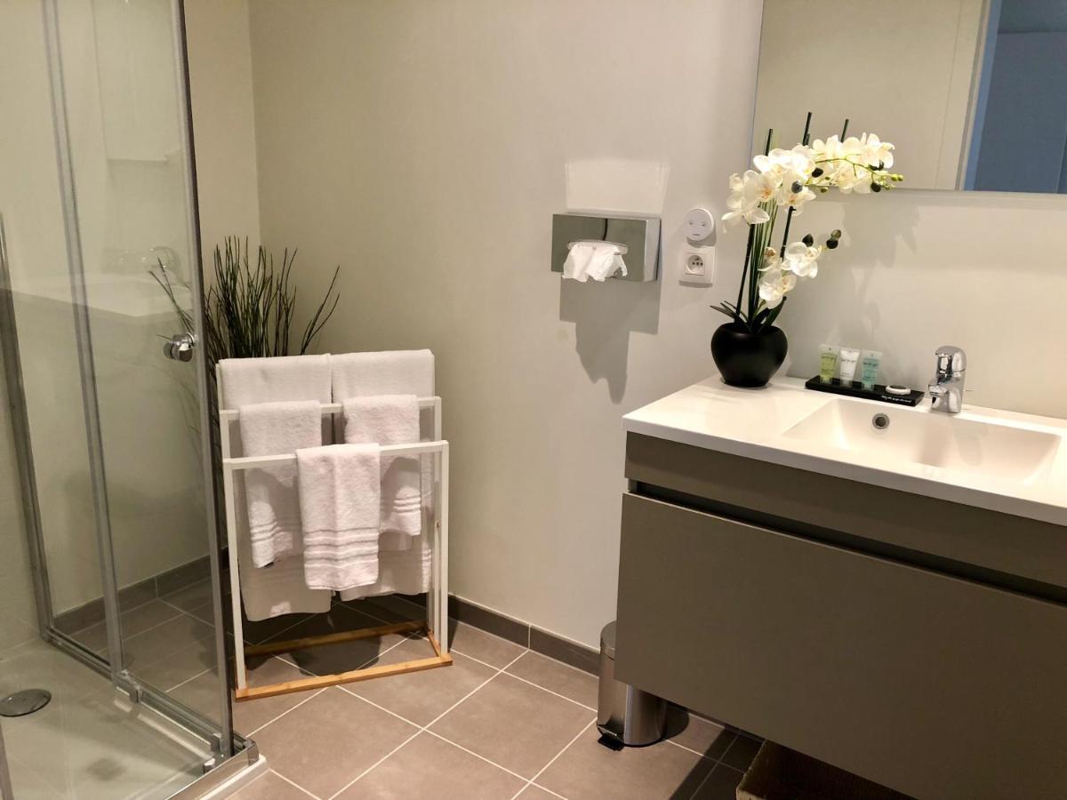 Luxury Apartment Mons City Center Экстерьер фото