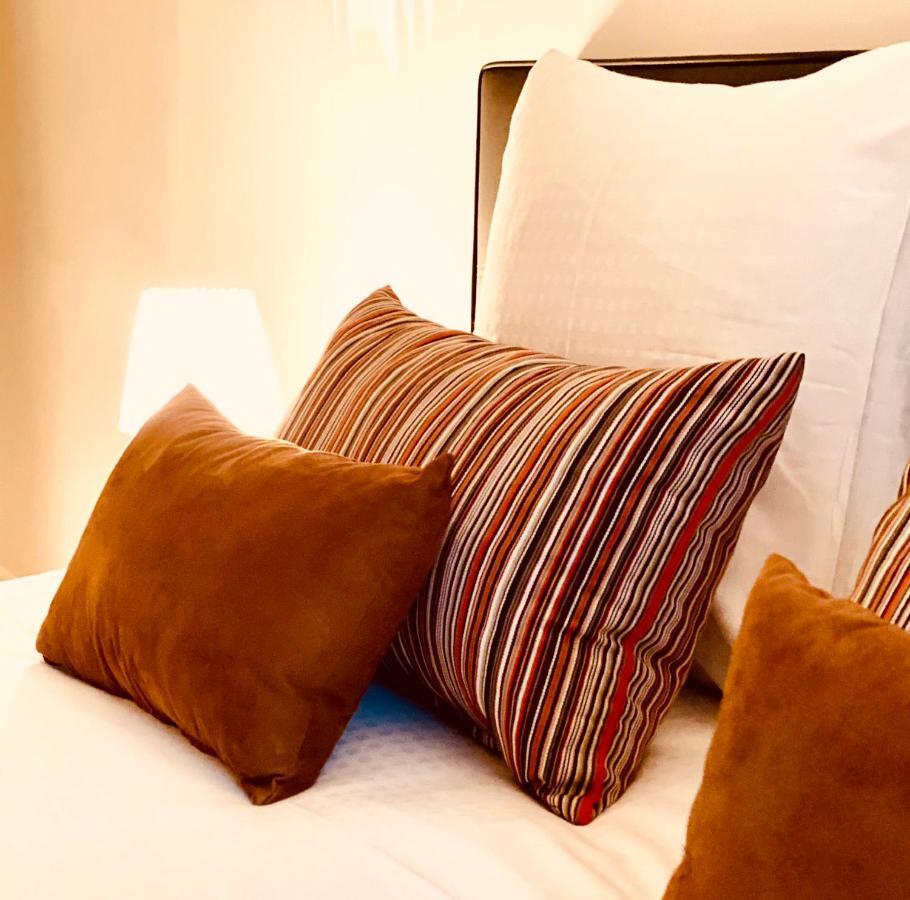 Luxury Apartment Mons City Center Экстерьер фото